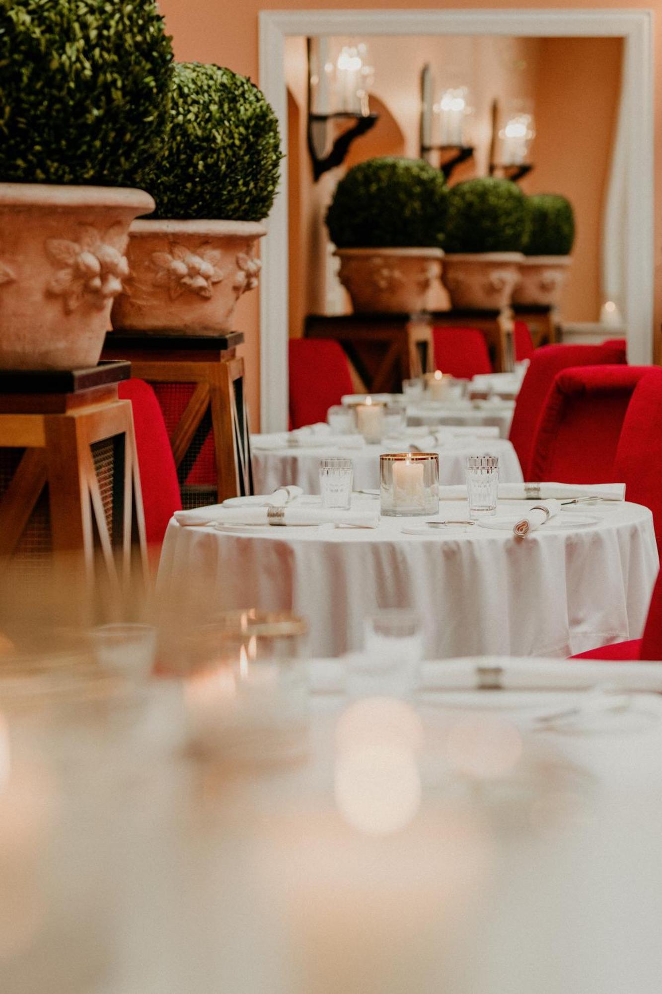 וילנה Stikliai Hotel - Relais & Chateaux מראה חיצוני תמונה Restaurant