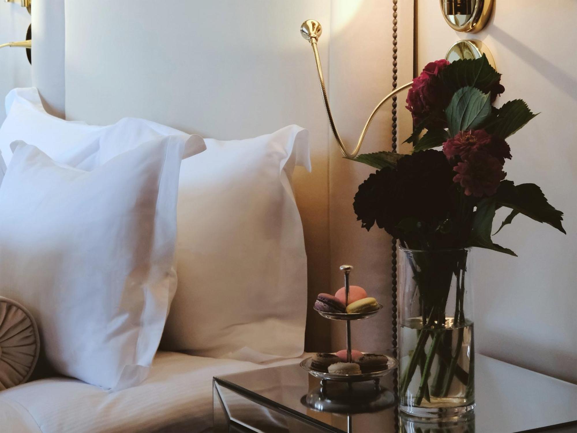 וילנה Stikliai Hotel - Relais & Chateaux מראה חיצוני תמונה A room at the hotel