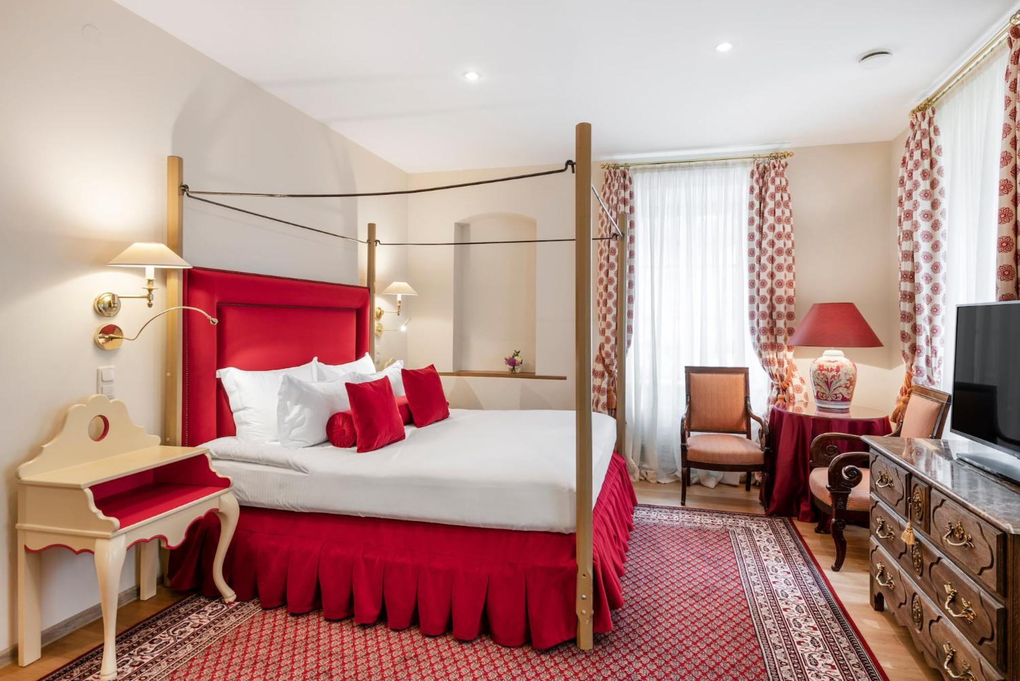 וילנה Stikliai Hotel - Relais & Chateaux חדר תמונה A room at the hotel