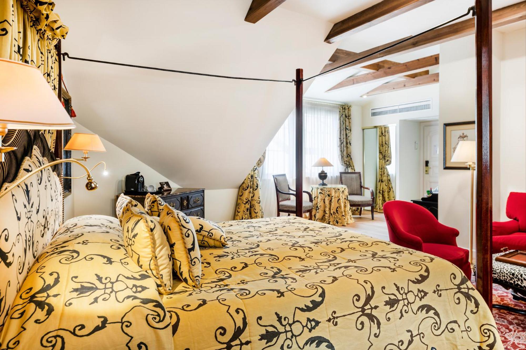 וילנה Stikliai Hotel - Relais & Chateaux חדר תמונה Suite